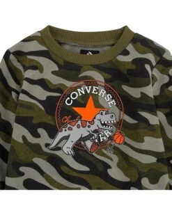 Converse Kids Camo Crew Joggers Set (Infant) | Kids' Sets -The Worn Daily A1IXvTOw4cL. AC SR736920